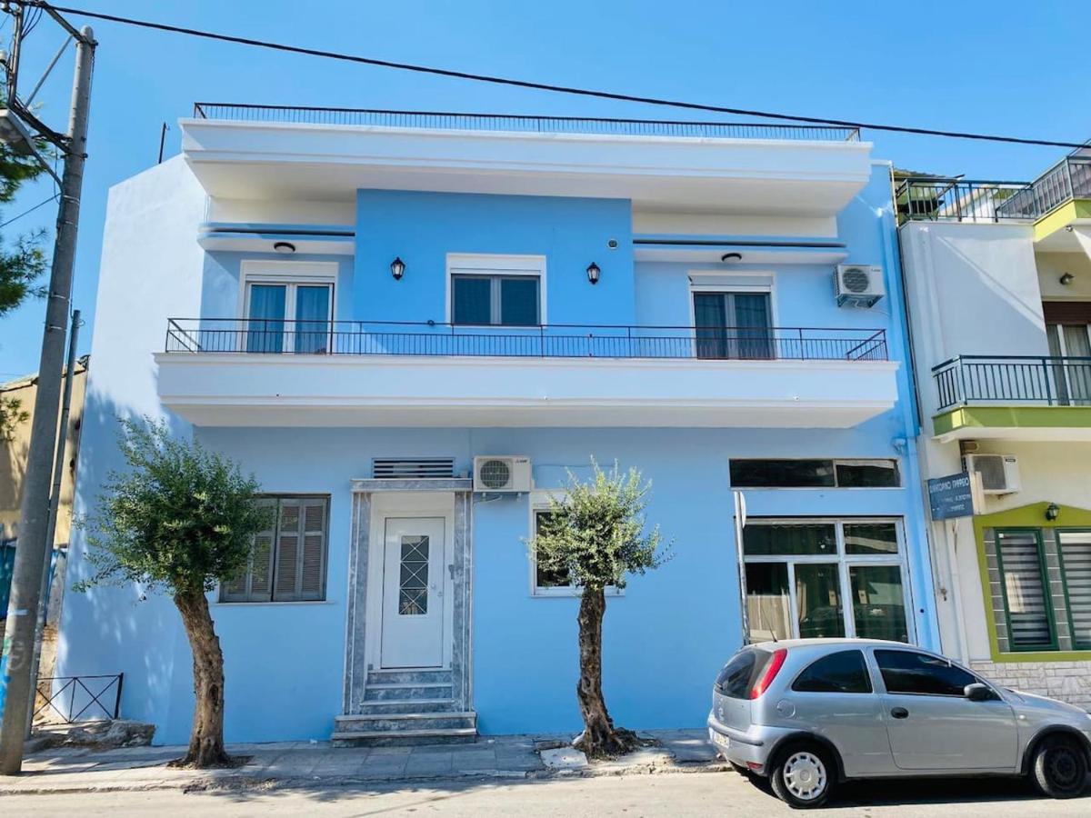 Azure House Διαμέρισμα Αθήνα Εξωτερικό φωτογραφία